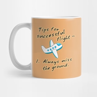 Successful Flight Mug